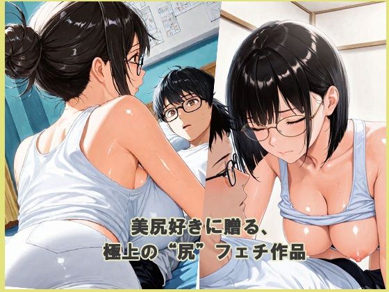 サンプル画像4:デカ尻  性処理ヨガ教室(あんきなこ) [d_623863]