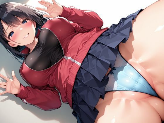 いろんなお仕事おねえさんのパンツC 画像3
