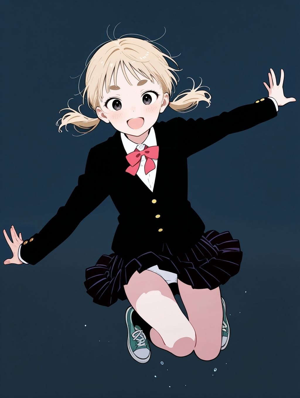 2年xx組SIROP-制服女子たちの白パン- 画像9