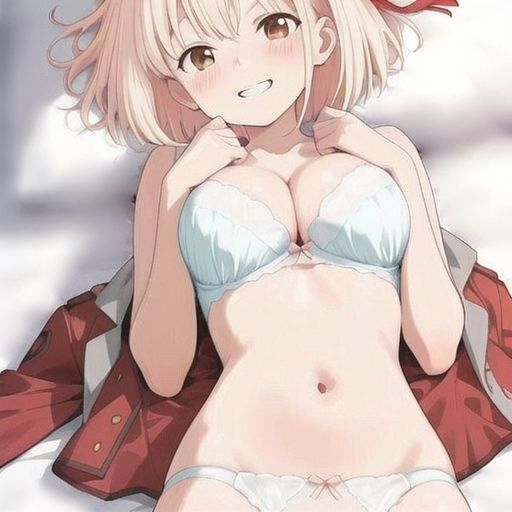 サンプル画像1:リコリスちさと(ゆきひ屋) [d_623932]