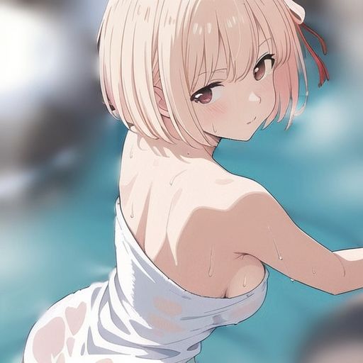 サンプル画像3:リコリスちさと(ゆきひ屋) [d_623932]