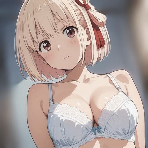 サンプル画像4:リコリスちさと(ゆきひ屋) [d_623932]