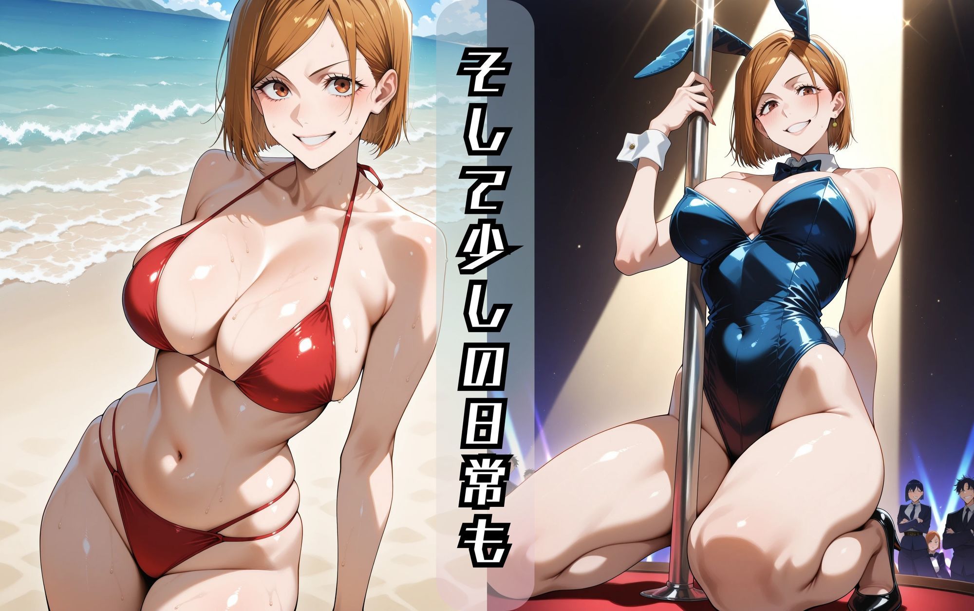 釘崎野薔〇のエッチな日々 画像7