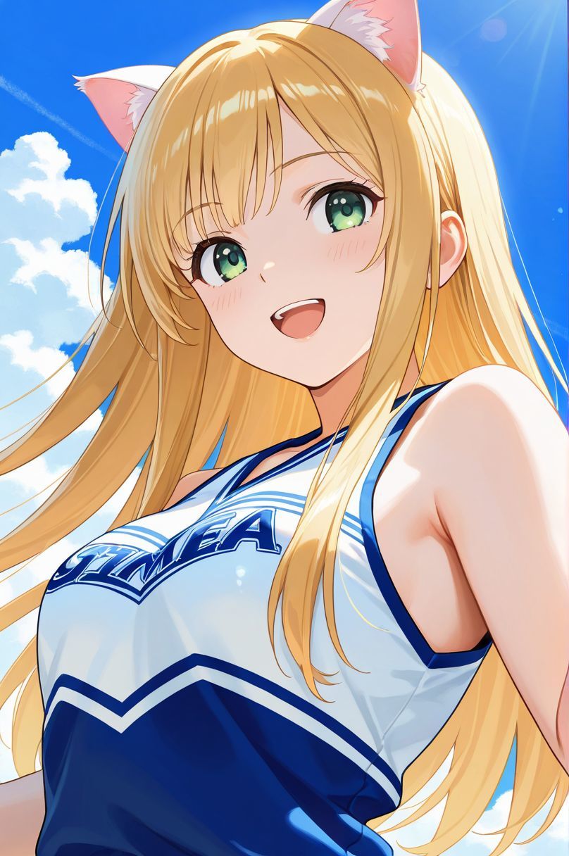 サンプル画像2:けも☆ラボ記録  〜君にエールを届けたいっ！〜(けも☆ラボ記録) [d_623965]