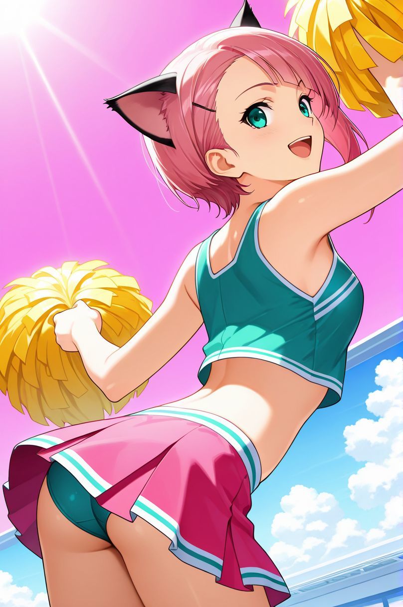 サンプル画像3:けも☆ラボ記録  〜君にエールを届けたいっ！〜(けも☆ラボ記録) [d_623965]