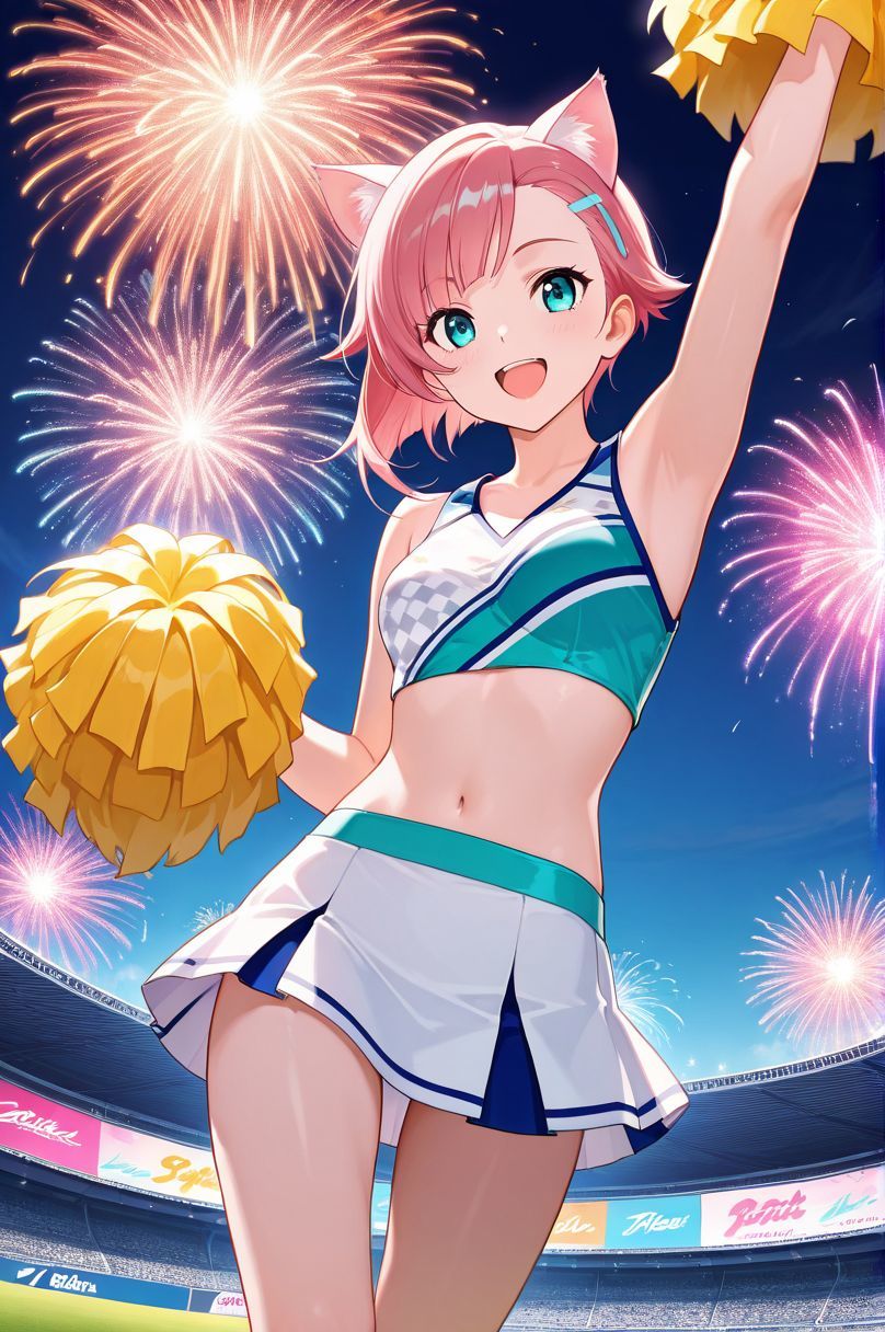 サンプル画像4:けも☆ラボ記録  〜君にエールを届けたいっ！〜(けも☆ラボ記録) [d_623965]