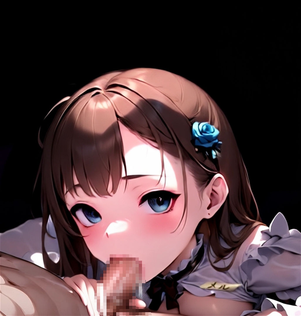 サンプル画像3:フルCGアニメ・異世界転生した初心者の冒険者くんがギルド受付嬢にお金の代わりに身体を求められる話(Lv0冒険者) [d_623967]