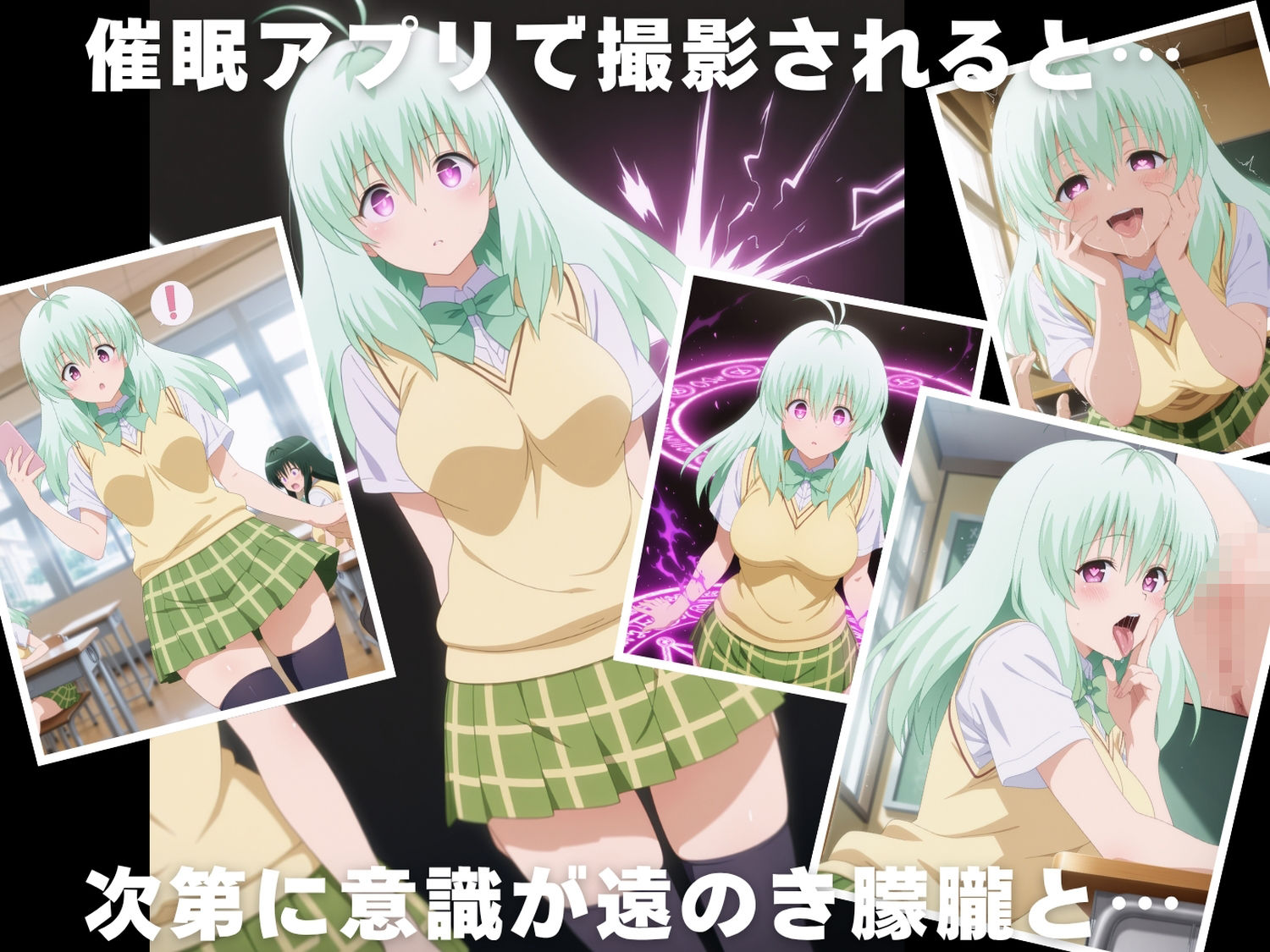 【種付け・催●】ルン・エ●シ・ジュエリア 画像2