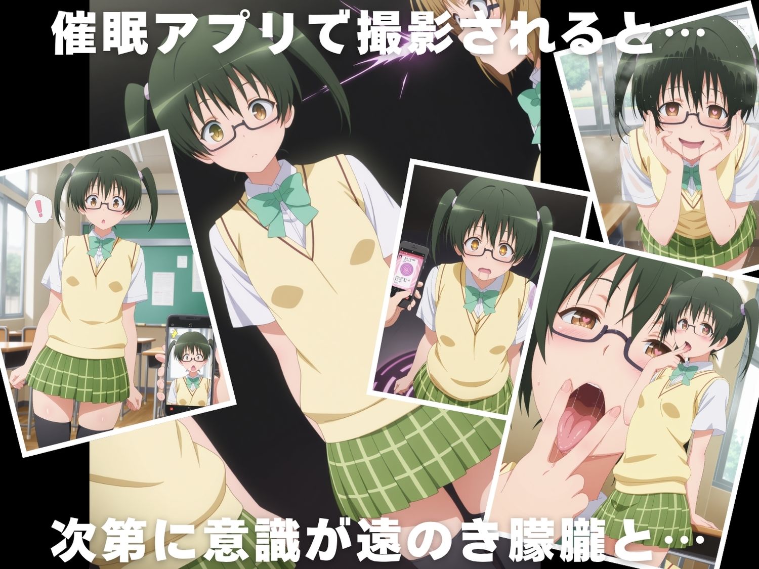 【種付け・催●】沢● 未央 画像2