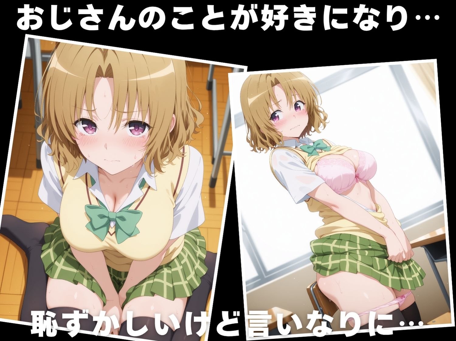 サンプル画像3:【種付け・催●】籾● 里紗(星屑ソーダ) [d_623980]