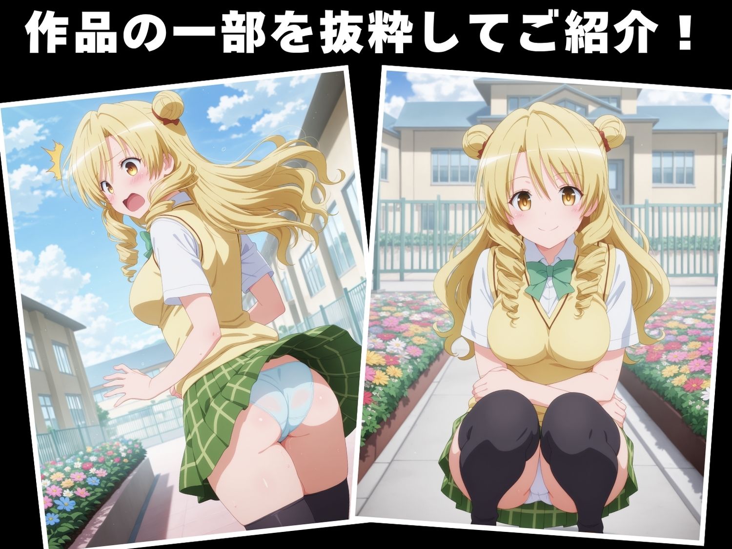 【種付け・催●】天条院 ●姫 画像1