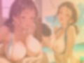 海の家の巨乳バイトを水着撮影と言って呼び出してみた