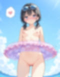『黒髪カノジョと、ひみつのなつやすみ。vol.2』〜キミに溶けてる、水着の跡 〜