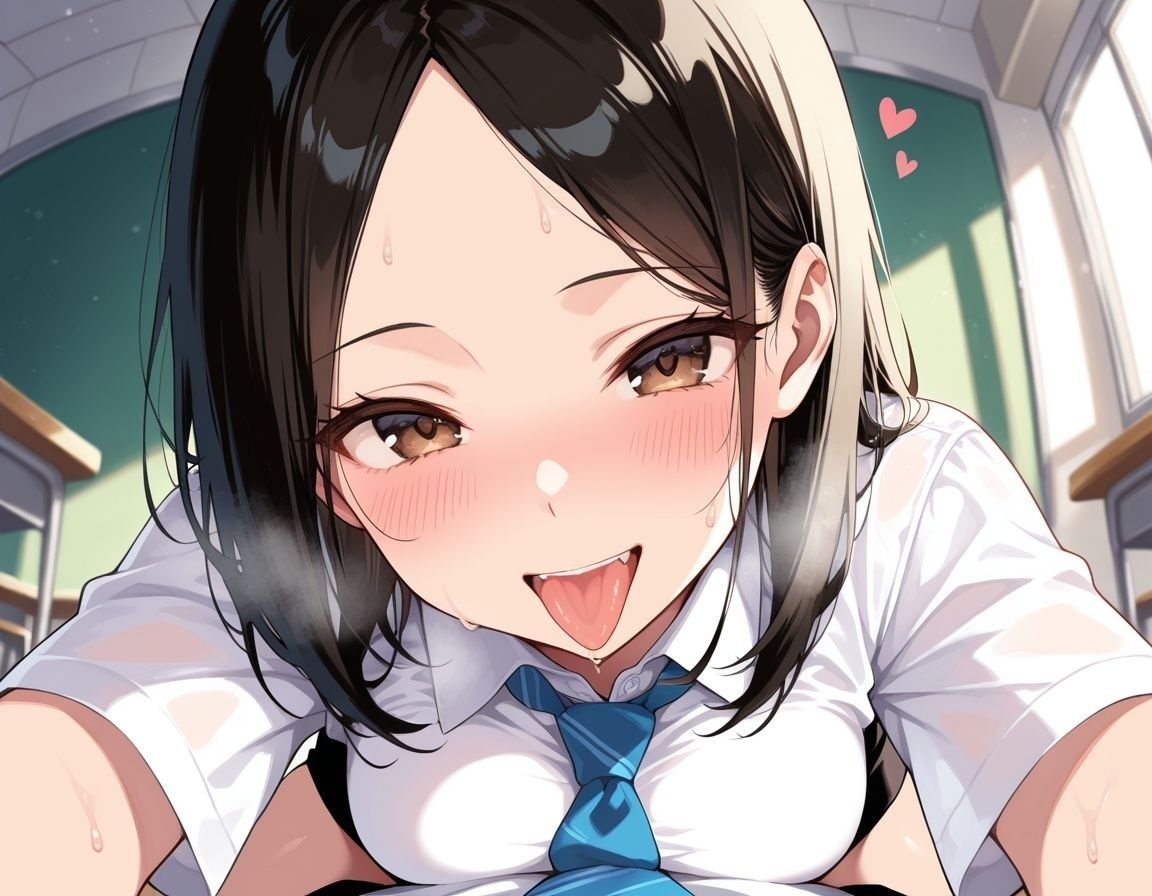 フェラチオしか勝たん〜口だけ奉仕〜【制服女子編】 画像10