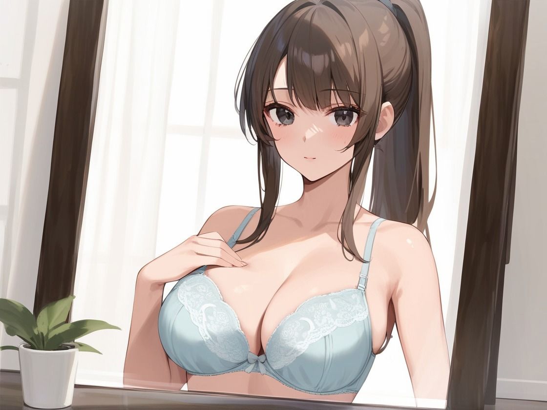 性に目覚めていない巨乳妹を中出しSEXで快楽堕ちさせる 画像1