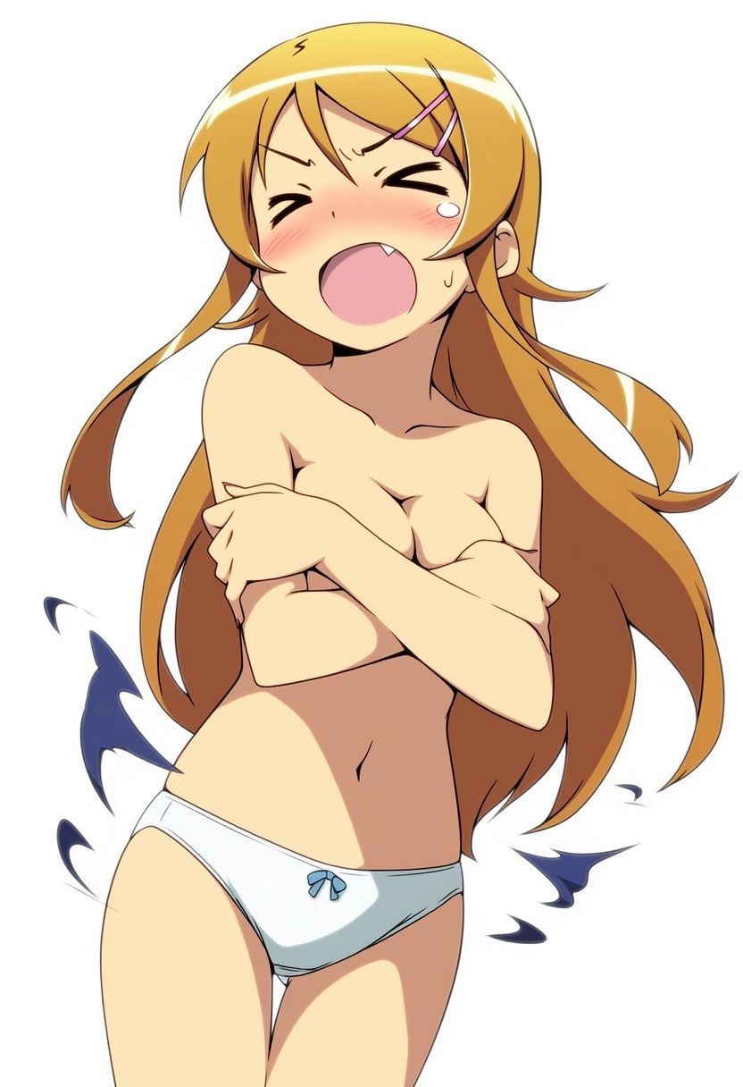 サンプル画像3:女の子の服をビリビリにひん剥いてやったplus(Love and peace) [d_624061]