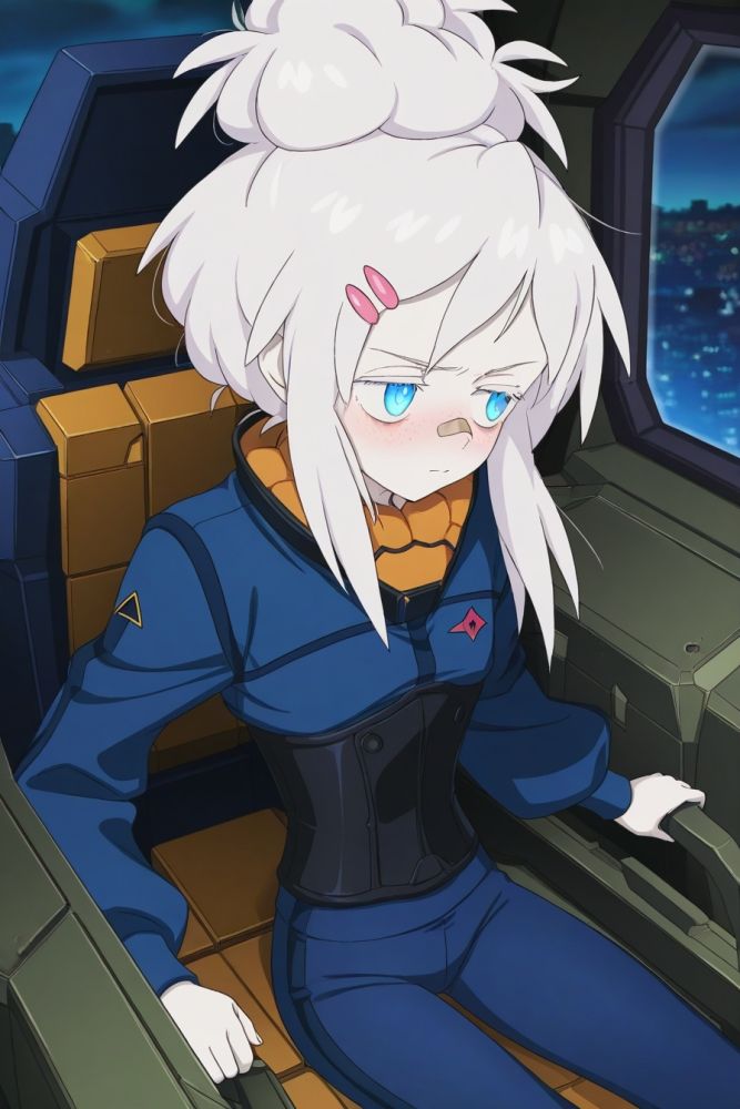 サンプル画像1:可能性の世界線「ドゥー・ムラサメ」(晩のおかず) [d_624074]