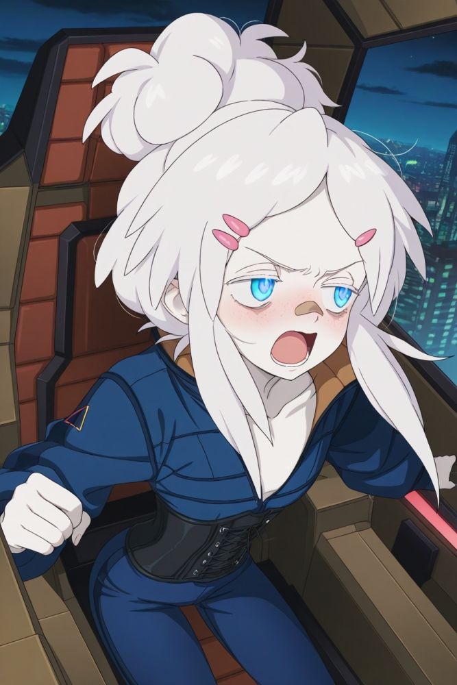 サンプル画像6:可能性の世界線「ドゥー・ムラサメ」(晩のおかず) [d_624074]