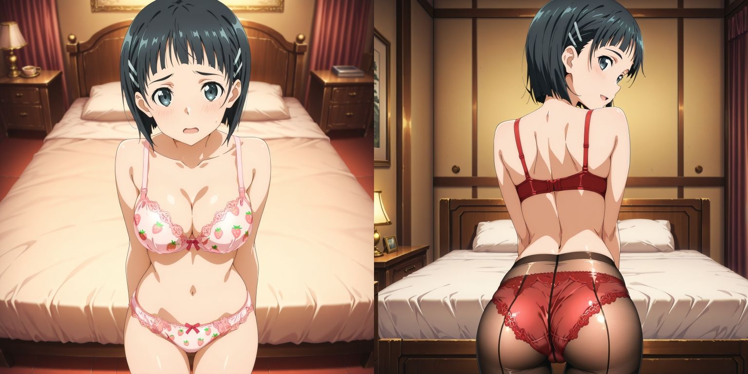 直◯のパンツ 画像7