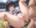 巨乳チアガールがきもおじに種付けされる
