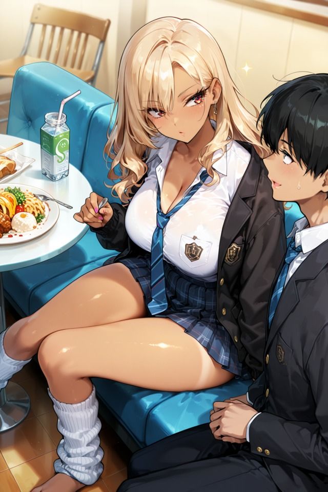 サンプル画像1:【お仕置き調教】泣いても許さない！ビッチギャルを肉便器化(みるきーたろう) [d_624176]