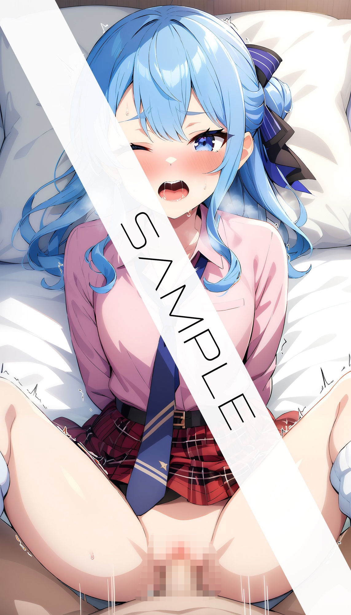 サンプル画像5:Hoshimachi Ather Costume 01(AI Luvratory) [d_624208]