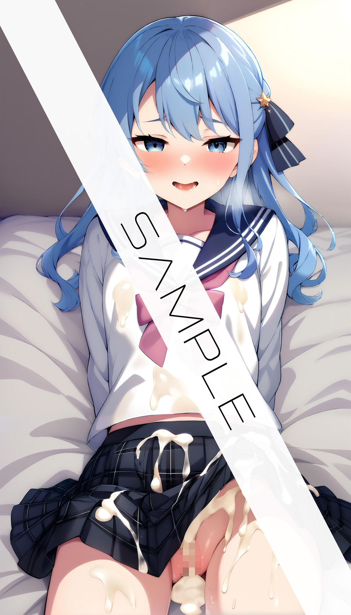 サンプル画像6:Hoshimachi Ather Costume 01(AI Luvratory) [d_624208]