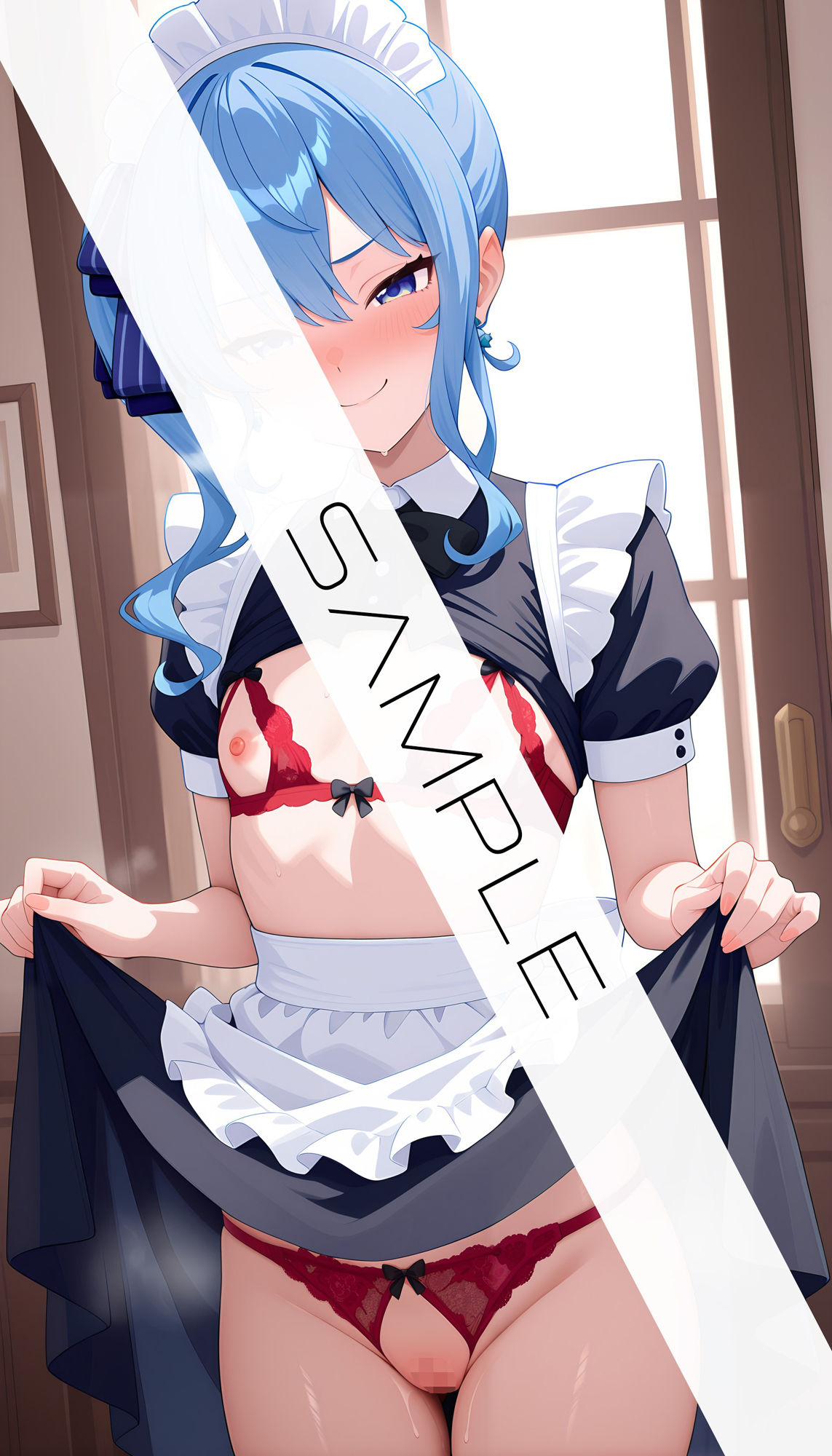 Hoshimachi Ather Costume 01 画像7
