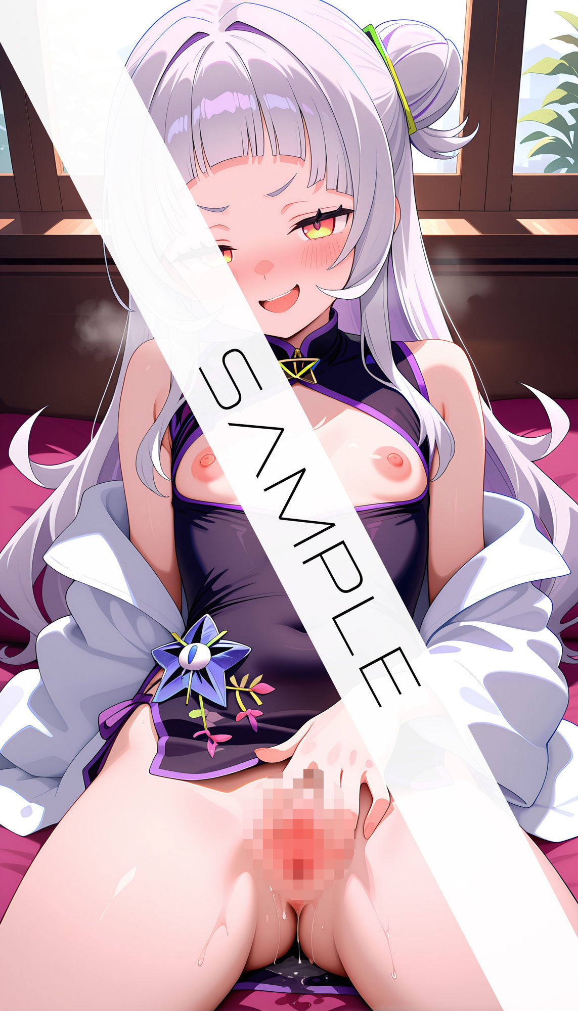 Murasaki Ather Costume 01 画像8