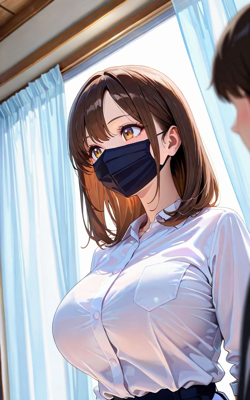 サンプル画像4:JKの日常〜今時のJKはエロい〜(となりのエッティ) [d_624237]