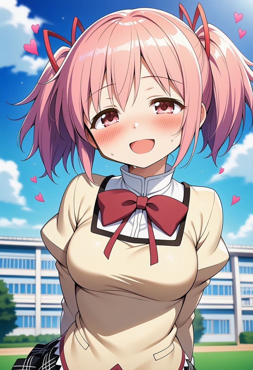 まどかの露出日記 画像1