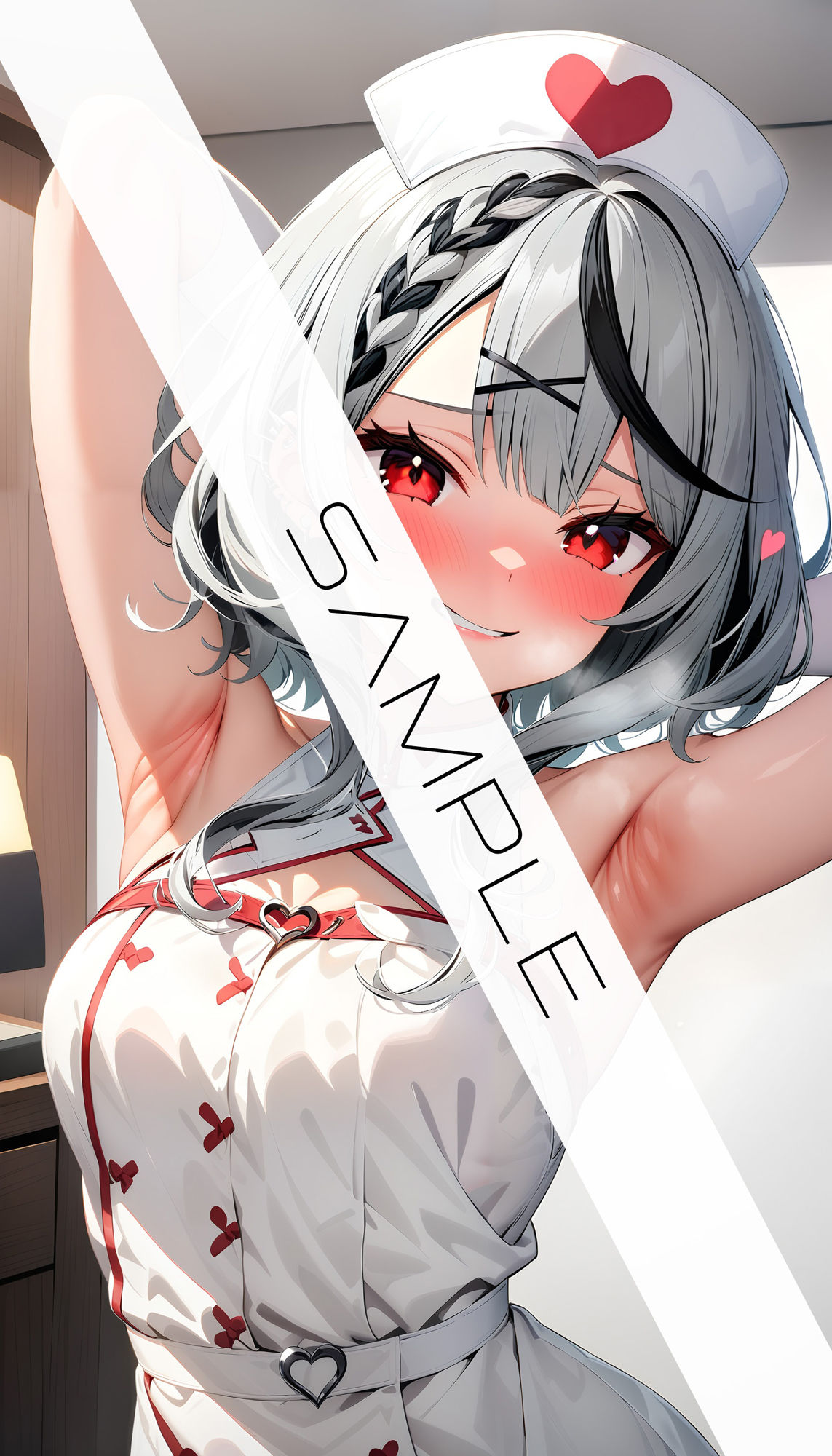 Sakamata Ather Costume 01 画像3
