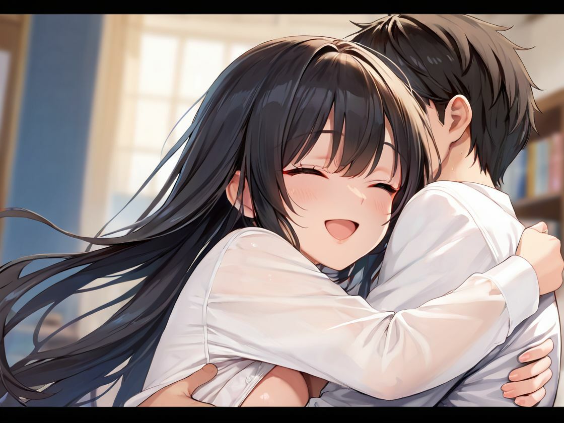 サンプル画像2:彼女のアカリが出かけている隙に、ダメだとわかっていながらもアカリの友達に種付けしてしまい中出し連発(no’shi) [d_624287]