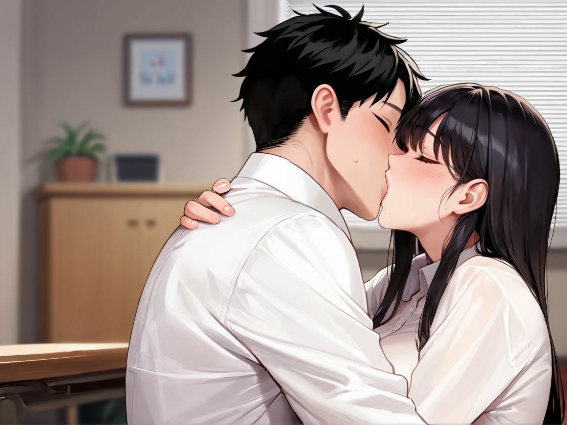 サンプル画像3:彼女のアカリが出かけている隙に、ダメだとわかっていながらもアカリの友達に種付けしてしまい中出し連発(no’shi) [d_624287]