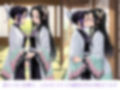 胡蝶姉妹の蜜月