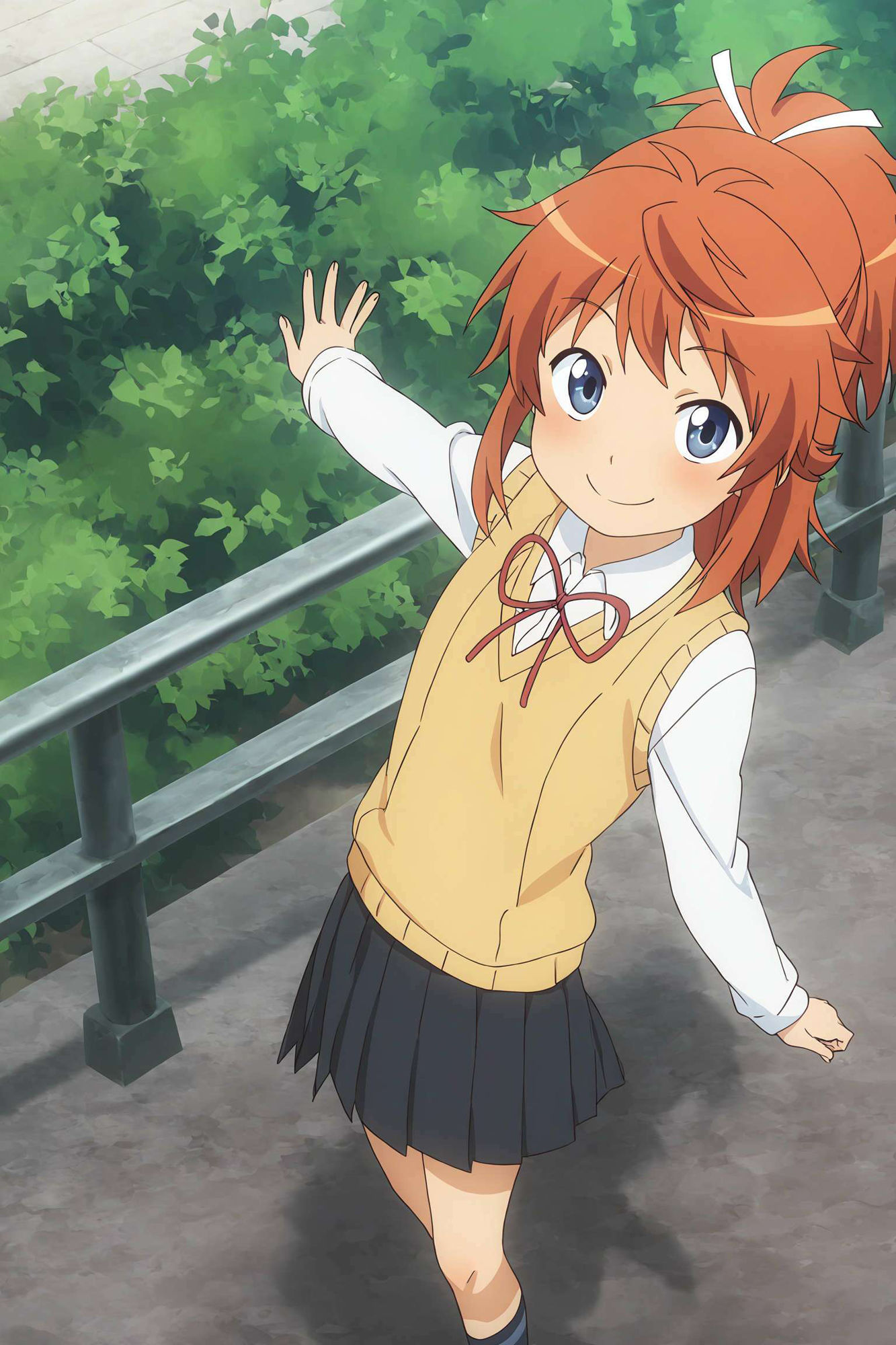 サンプル画像1:夏海ちゃんとめちゃくちゃHしたい！！(モンターニャベロニカ) [d_624307]