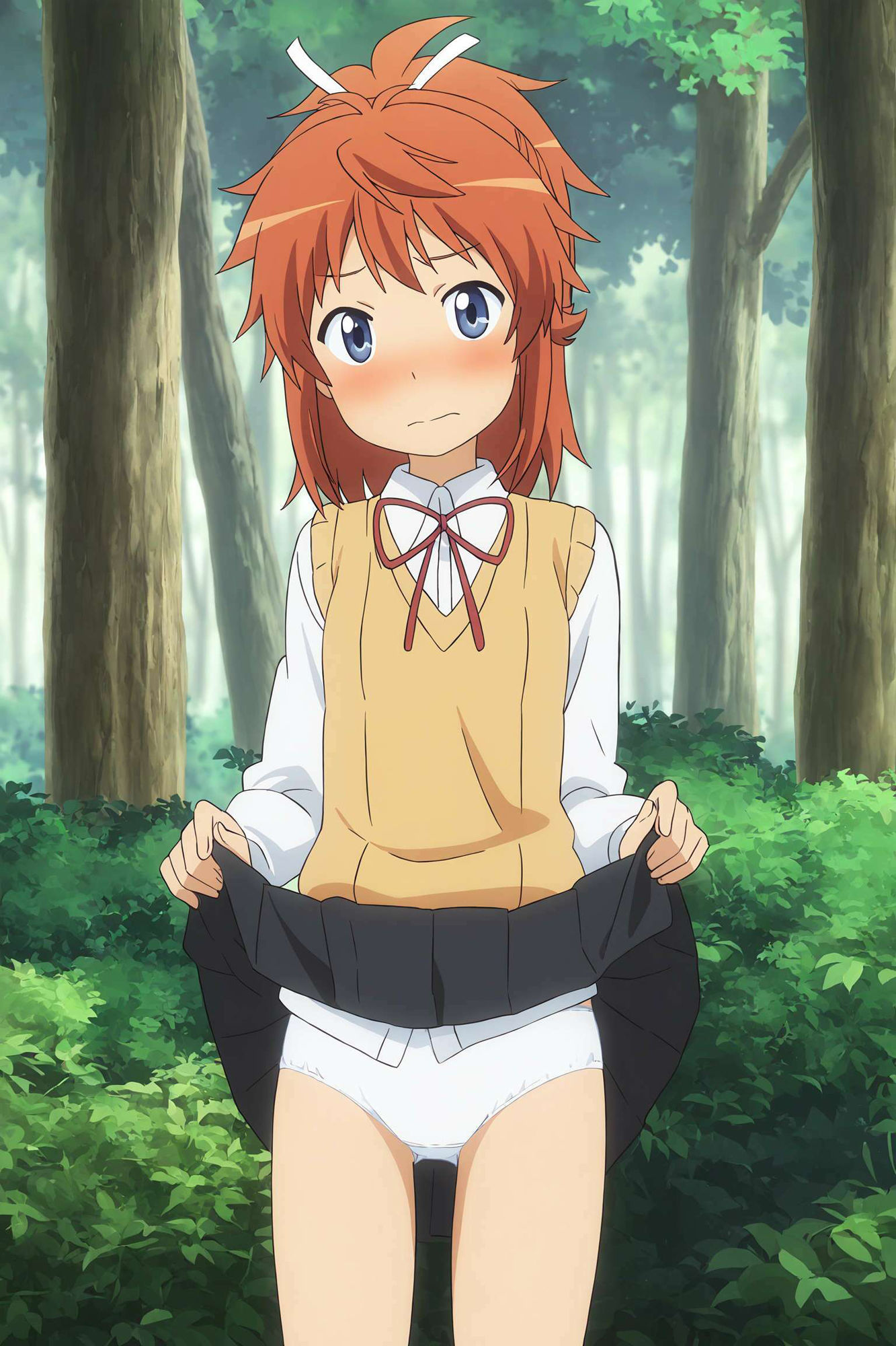 サンプル画像2:夏海ちゃんとめちゃくちゃHしたい！！(モンターニャベロニカ) [d_624307]