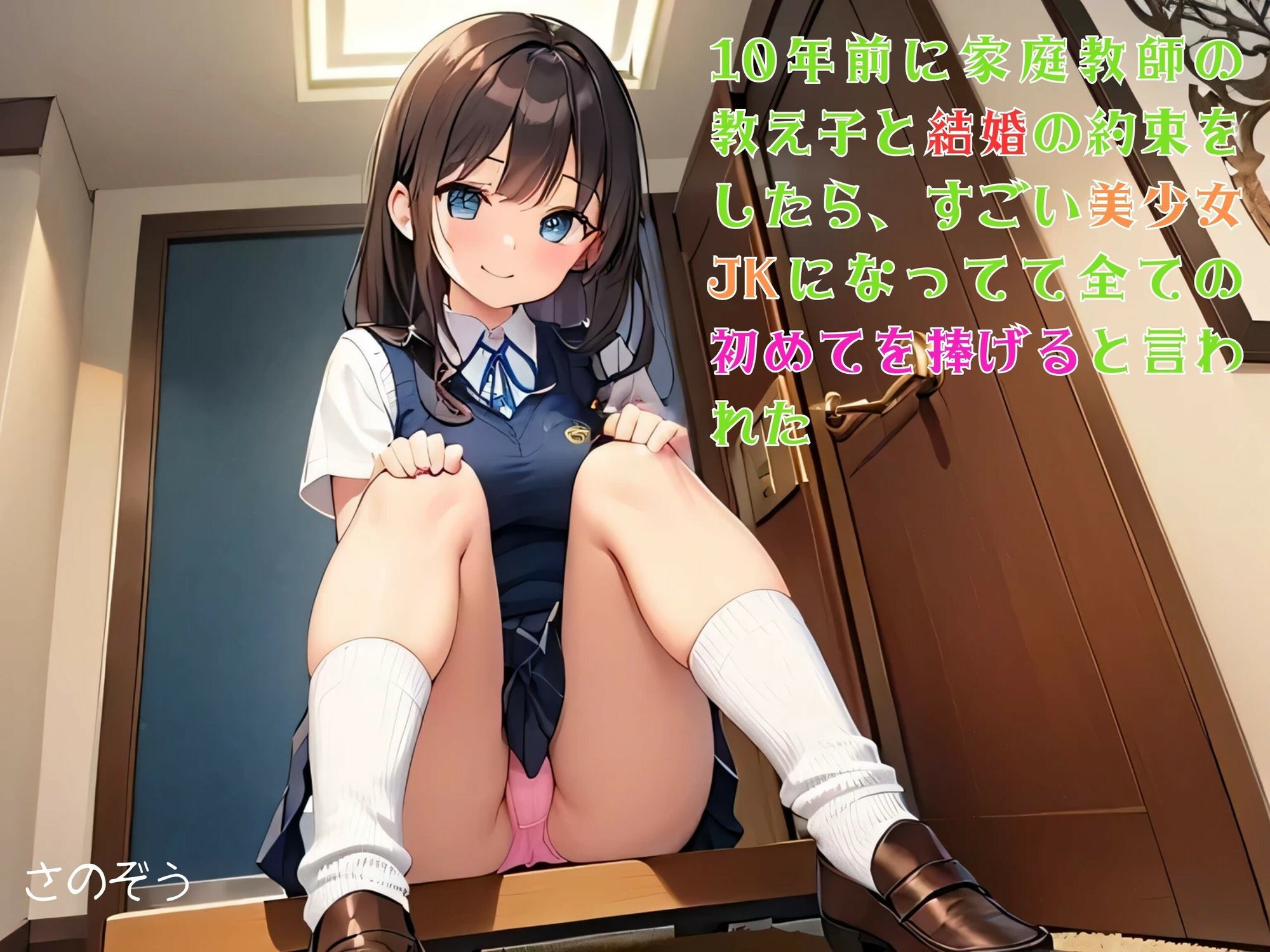 サンプル画像2:ボツ表紙の供養場所  盛夏号(沙乃蔵出版) [d_624335]