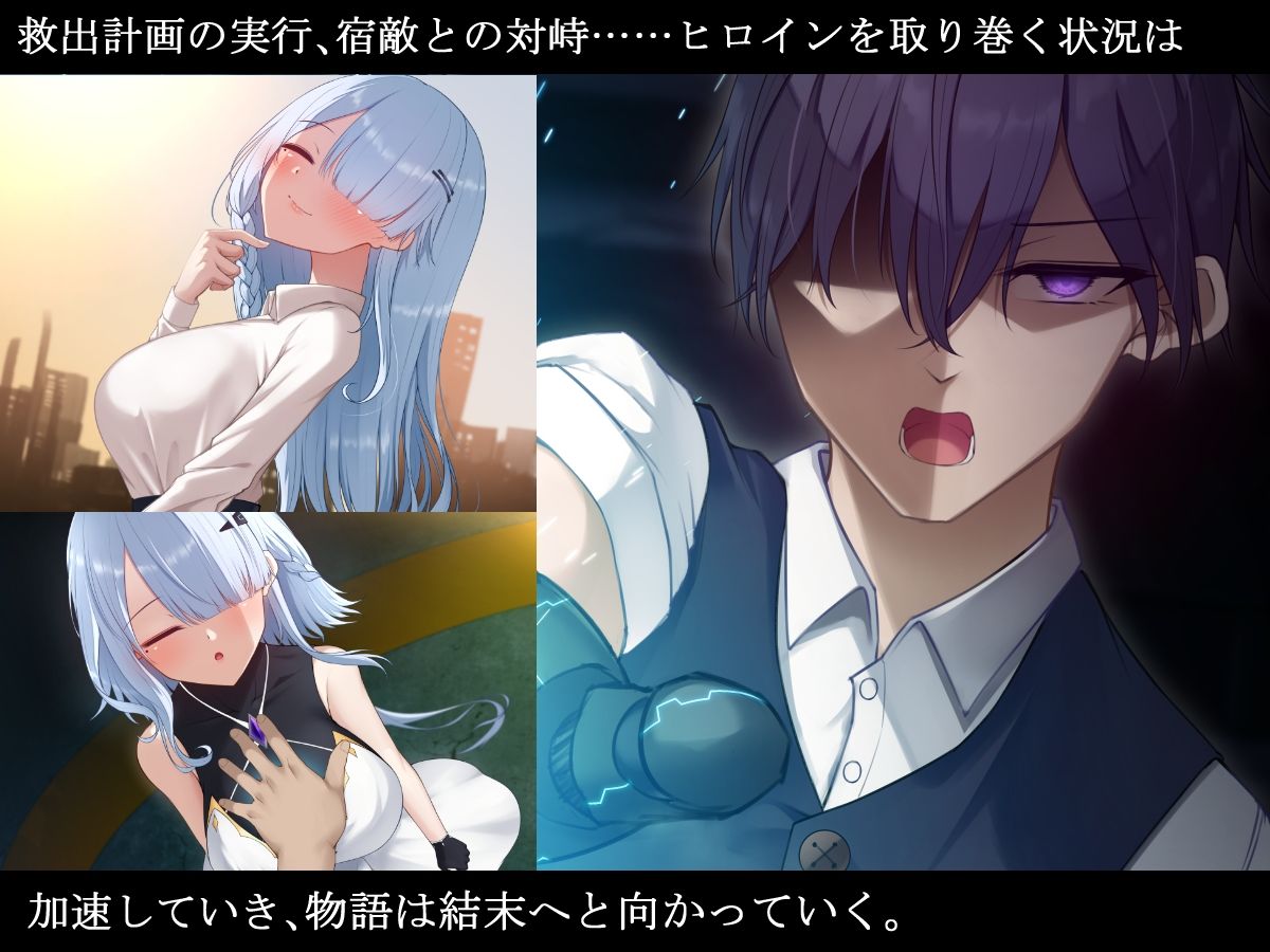 背徳のドレスドール 奪われた彼女と最後の報告 画像7