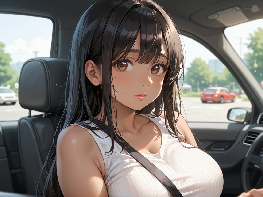 清楚系妻  ねっとりS◯X 画像8