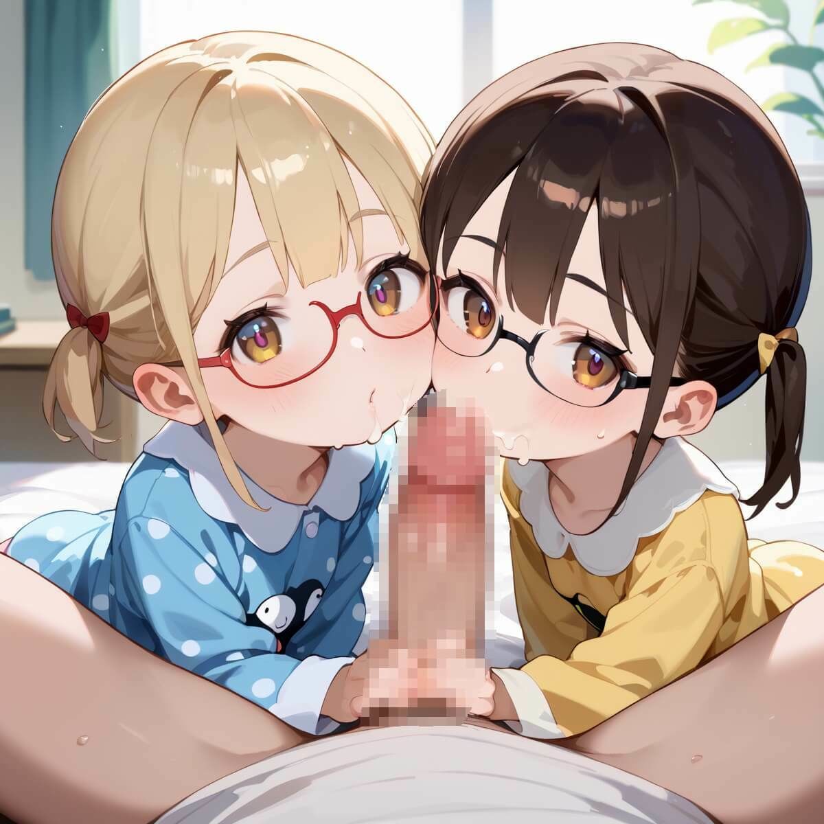 サンプル画像4:兄が好きすぎ妹エッチな夜●い3・180枚(カピバラ屋) [d_624377]