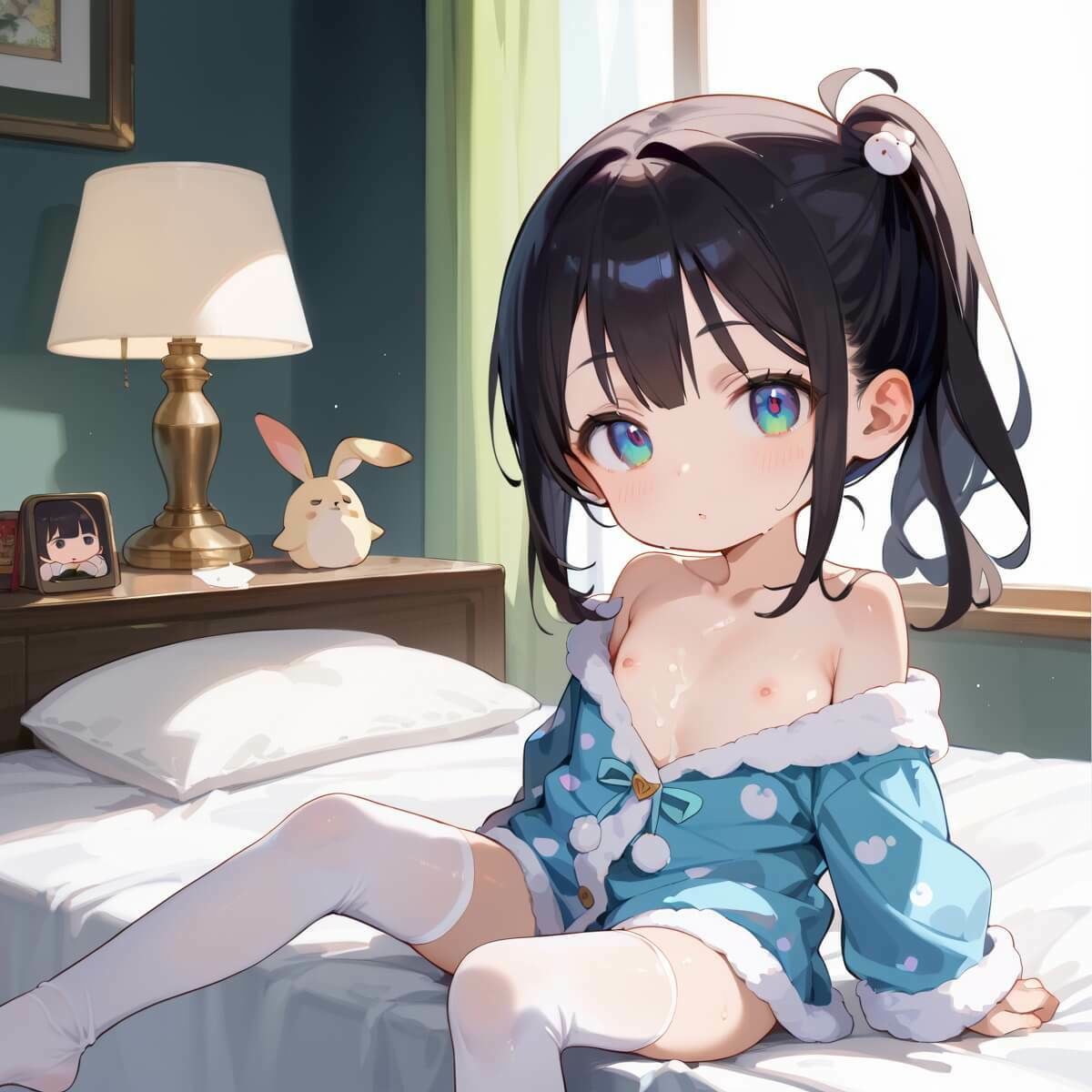 サンプル画像2:兄が好きすぎ妹エッチな夜●い6・180枚(カピバラ屋) [d_624385]