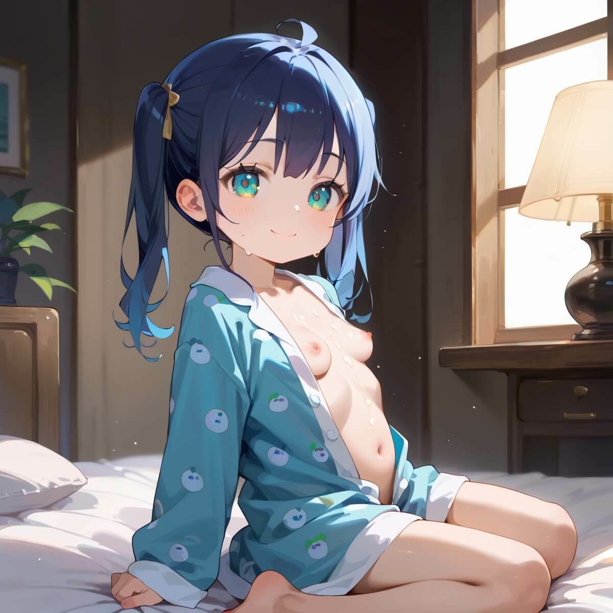 サンプル画像5:兄が好きすぎ妹エッチな夜●い6・180枚(カピバラ屋) [d_624385]