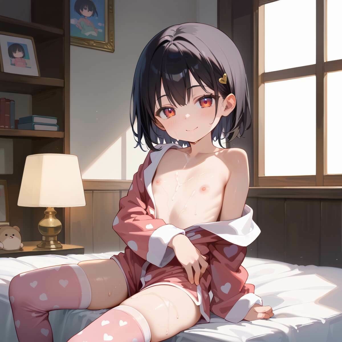 兄が好きすぎ妹エッチな夜●い6・180枚 画像8