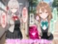 〇眠アプリで妊娠孕ませ  ロ〇デレのヒロインたちと膣内射精えっちする話