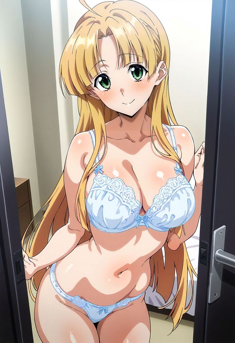 サンプル画像2:アー〇アコスプレの女の子と部活終わりにH(赤理アカ) [d_624444]