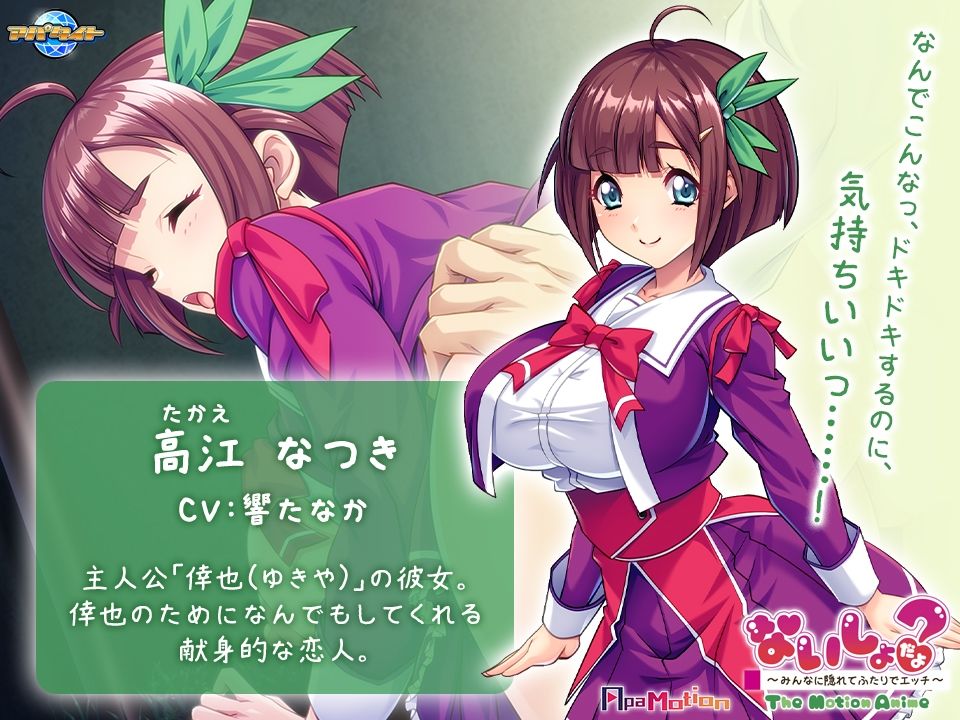 ApaMotion Vol.2 画像8