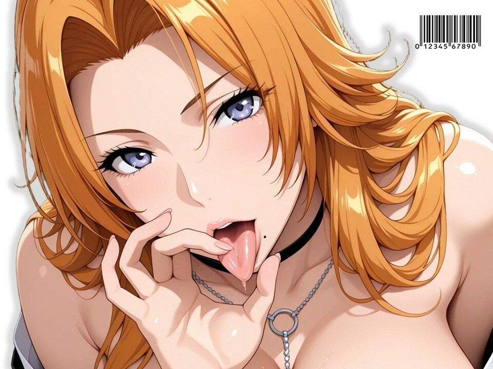 サンプル画像5:濡音艶画集 – 松〇乱菊 CG Collection Vol.1(でかぱいかんぱにー) [d_624452]