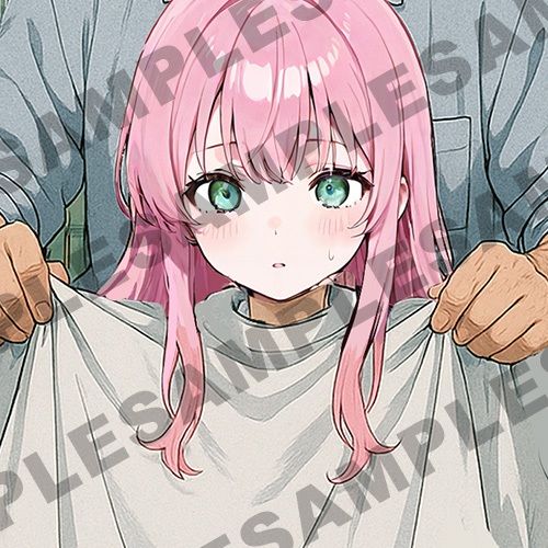 サンプル画像1:【断髪アニメ＋イラスト集＋ライトノベル】 BARBER CONDEMNATION Vol.2(Hair Salon Alocer) [d_624455]