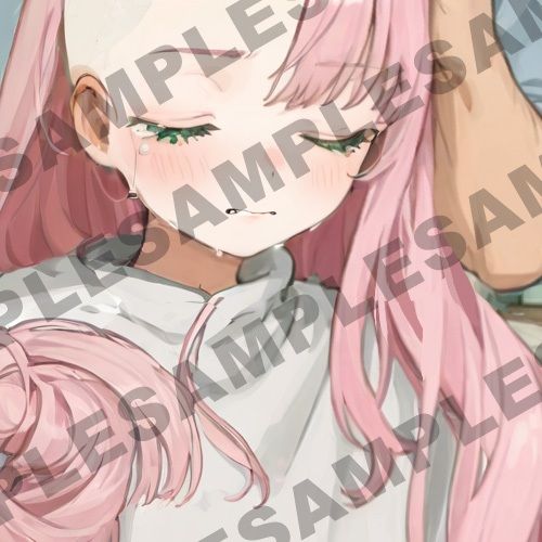 サンプル画像5:【断髪アニメ＋イラスト集＋ライトノベル】 BARBER CONDEMNATION Vol.2(Hair Salon Alocer) [d_624455]